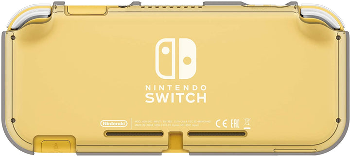 HORI DuraFlexi Protector Clear für Nintendo Switch Lite (Nintendo Switch)