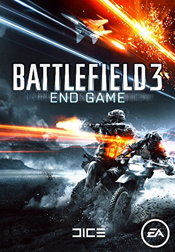 BF 3 End Game Code in a Box Battlefield German Version (PC DVD)