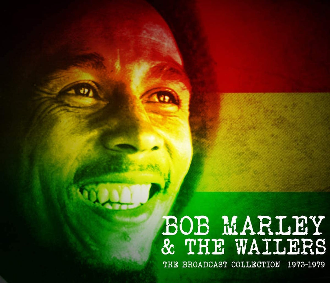 Marley Bob &amp; the Wai – Broadcast Collection 1973–1979 – 5 CD [Audio-CD]