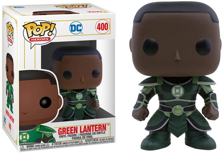 DC Green Lantern Funko 52431 Pop! Vinyl Nr. 400