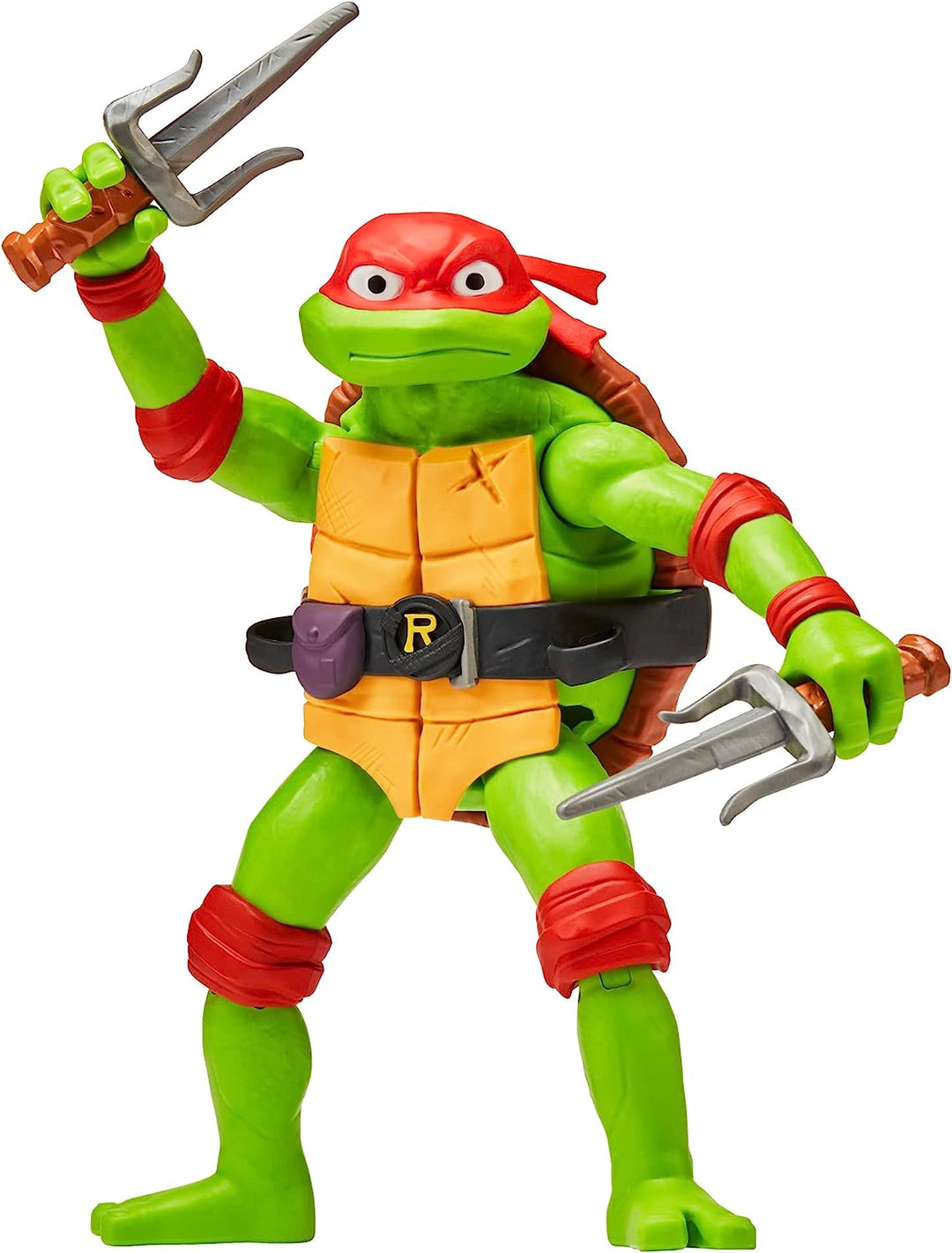 Teenage Mutant Ninja Turtles 83404CO Mutant Mayhem Giant Raphael 12-Zoll-Action