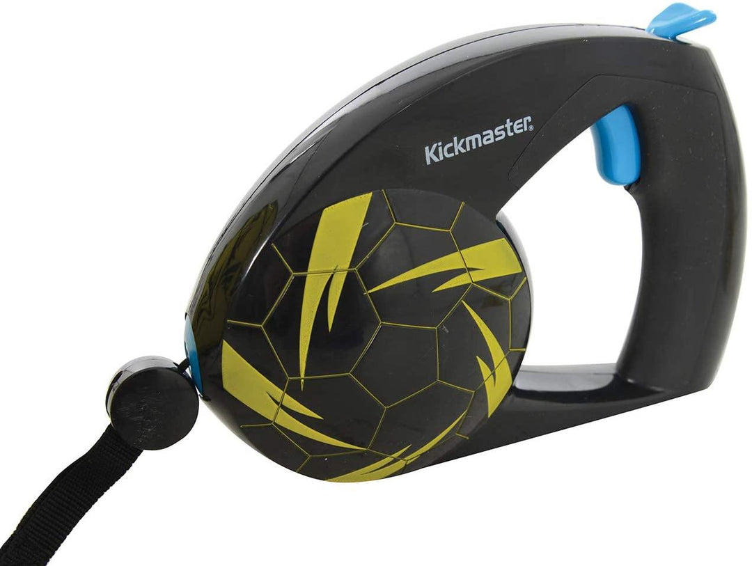 Kickmaster Close Control Trainer Black - Yachew