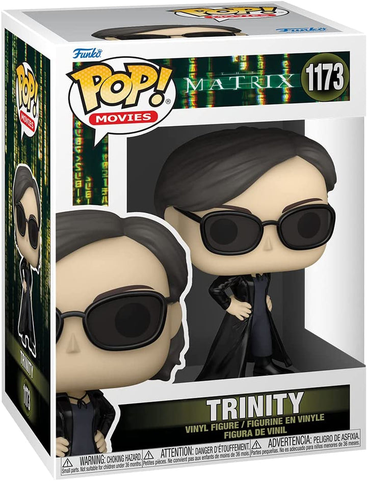 Die Matrix Trinity Funko 59254 Pop! Vinyl Nr. 1173