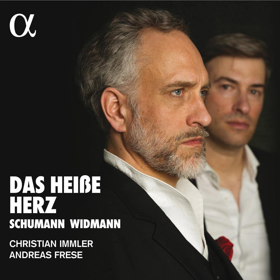 Christian Immler - Das heisse Herz [Audio CD]