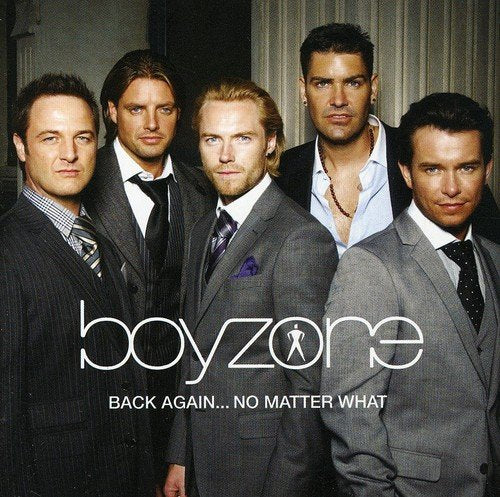 Boyzone - Weer terug... Wat er ook gebeurt - The Greatest Hits