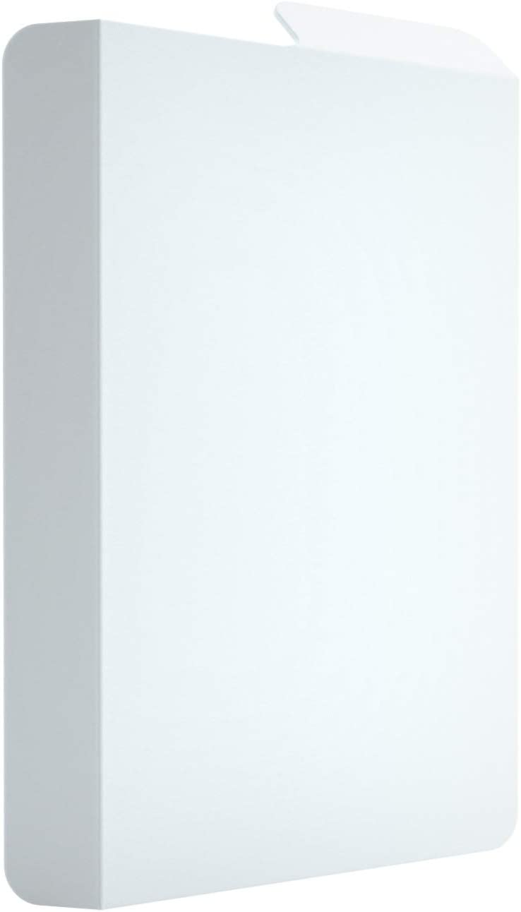 Gamegenic 80-Card Deck Holder, White (GGS25025ML)