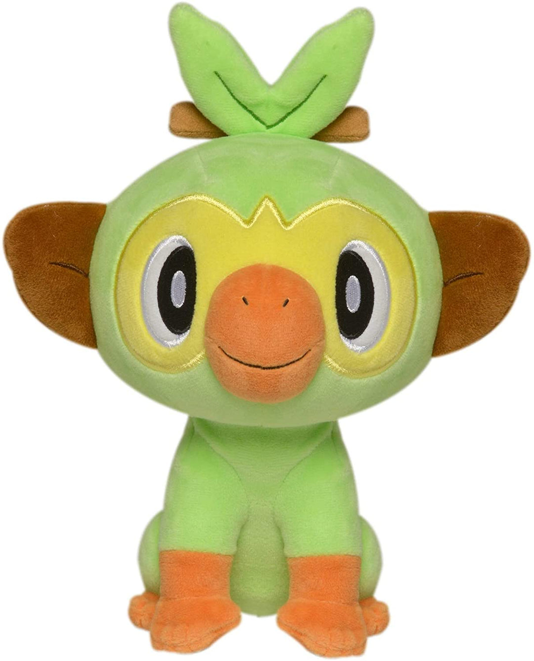Pokemon 674 98056 8 Zoll Plüsch-Grookey, Nocolour