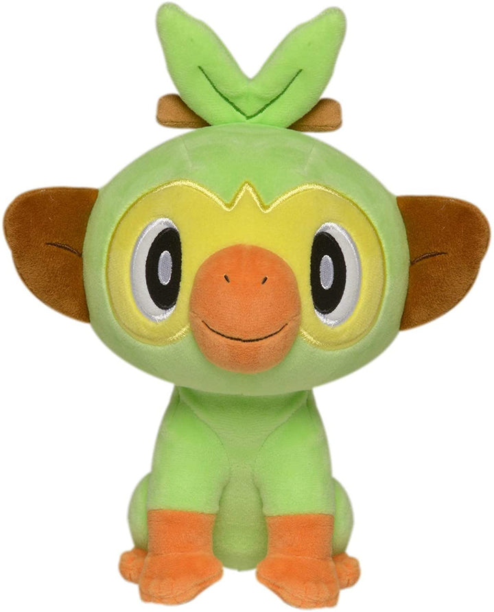 Pokemon 674 98056 8 Zoll Plüsch-Grookey, Nocolour