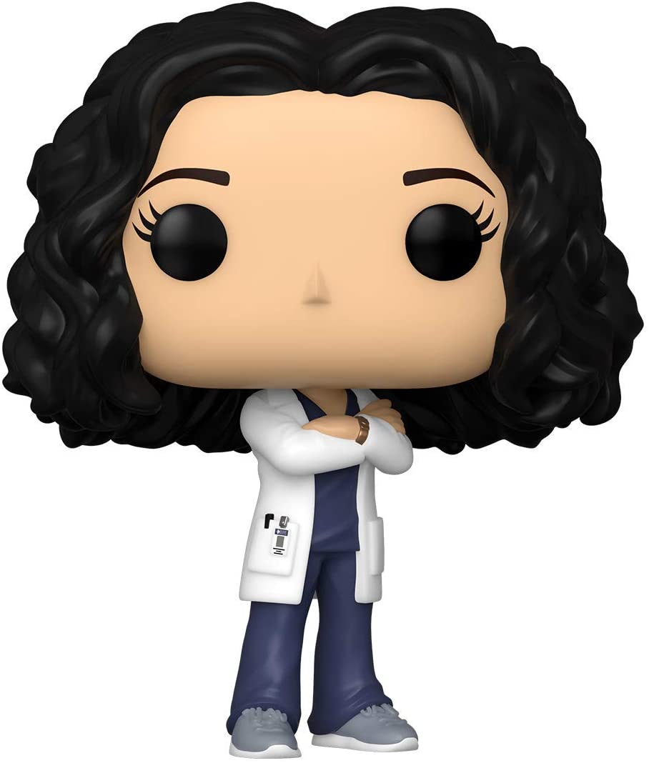 Grey's Anatomy Cristina Yang Funko 36428 Pop! Vinyl #1076