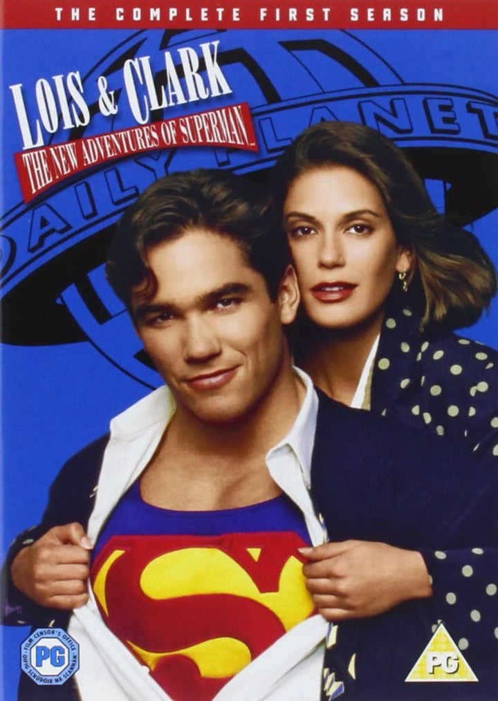 Lois And Clark: The New Adventures Of Superman: Season 1 [1993] [2006]
