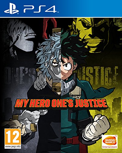 Die Gerechtigkeit meines Helden (PS4)