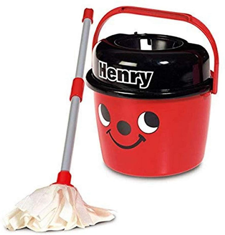 Casdon Henry Mop and Bucket - Yachew