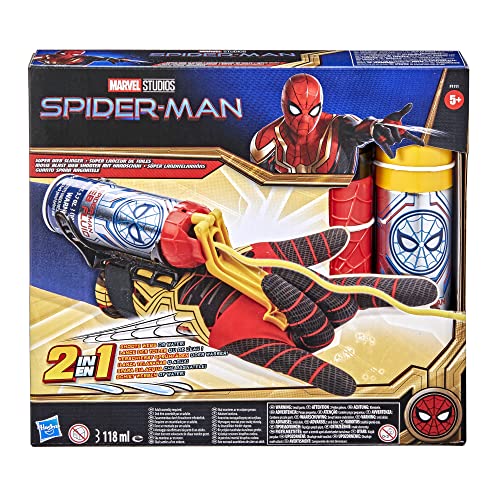 SPIDER MAN 3 FILM SUPER WEB SLINGER SPY