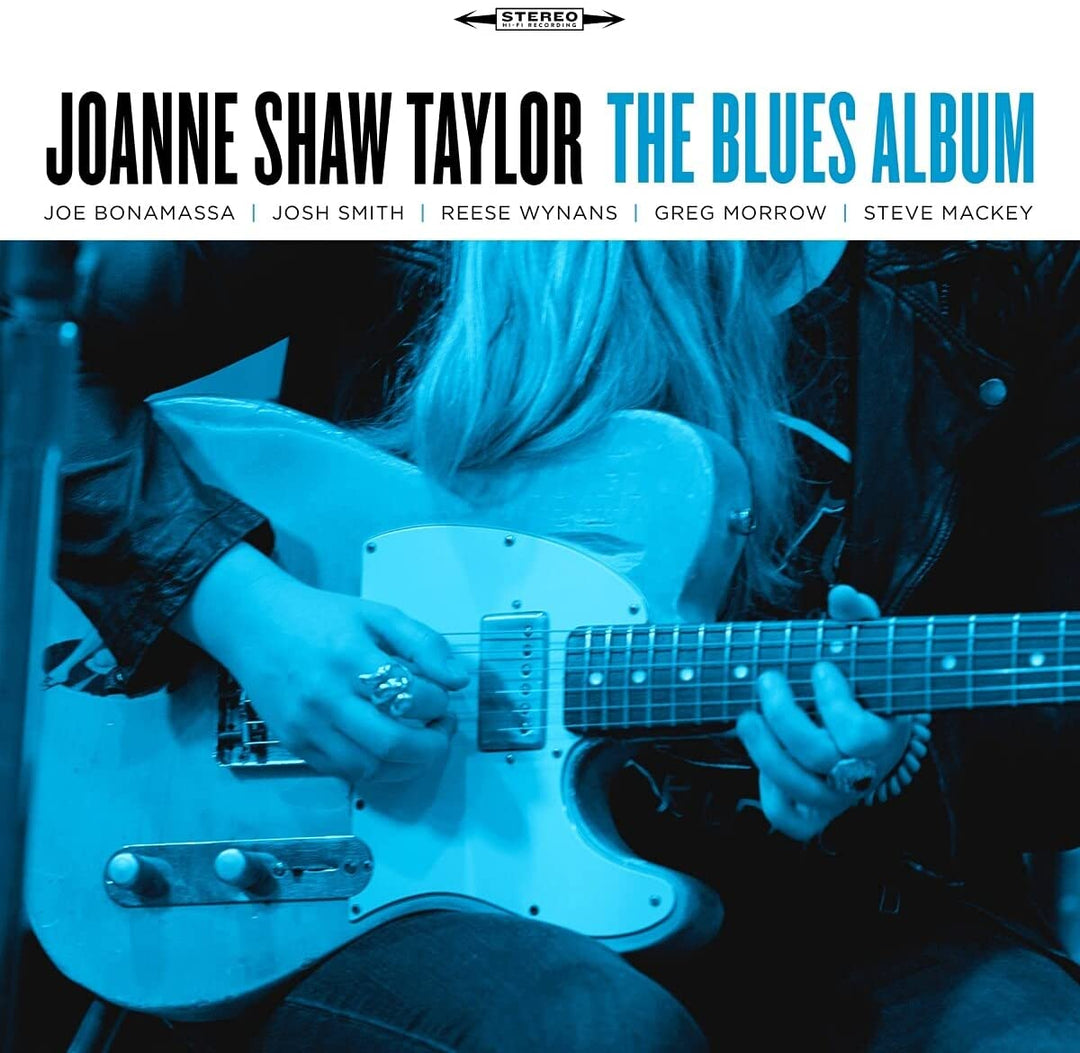 Joanne Shaw Taylor – Das Blues-Album [Audio-CD]