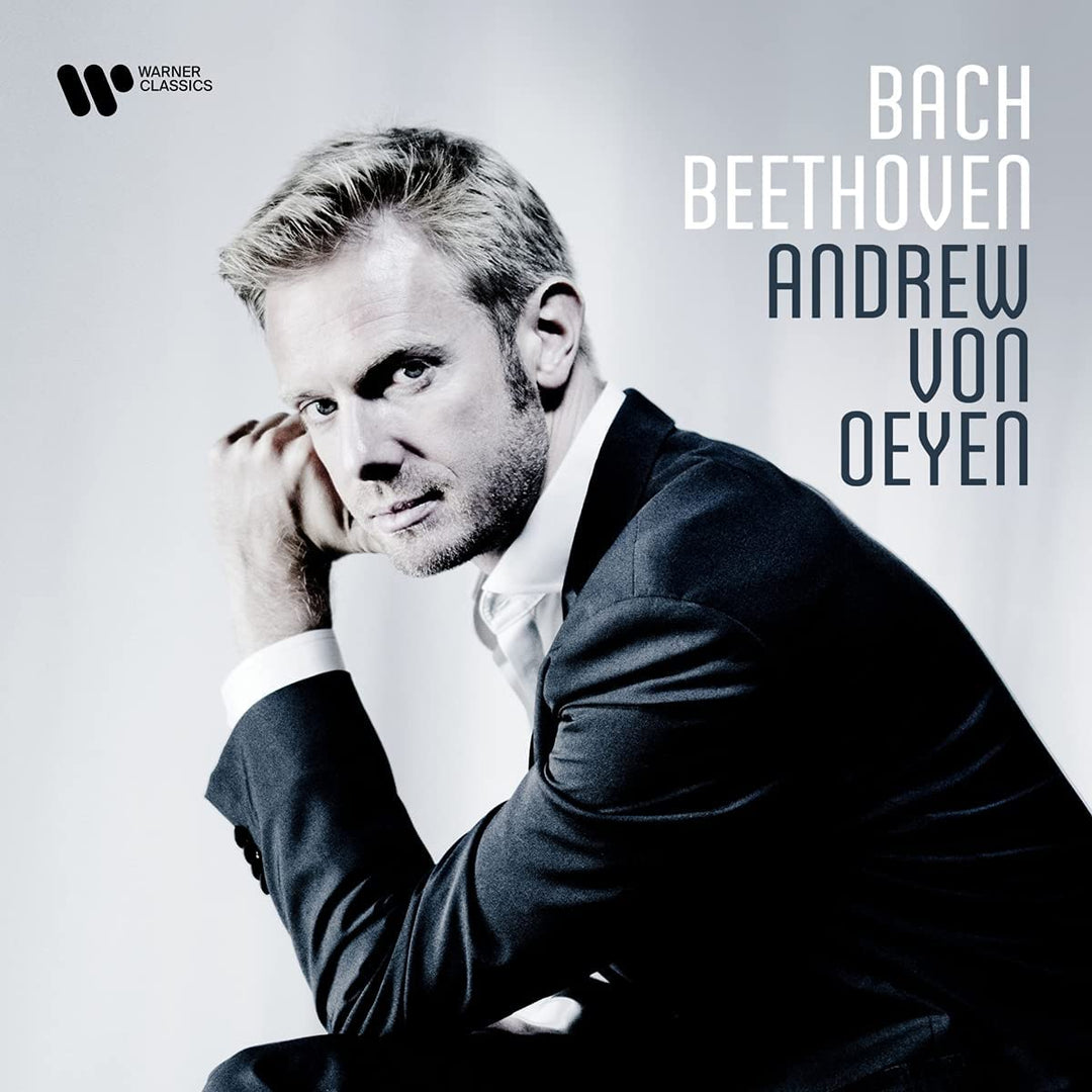 Andrew von Oeyen - Bach &amp; Beethoven [Audio CD]