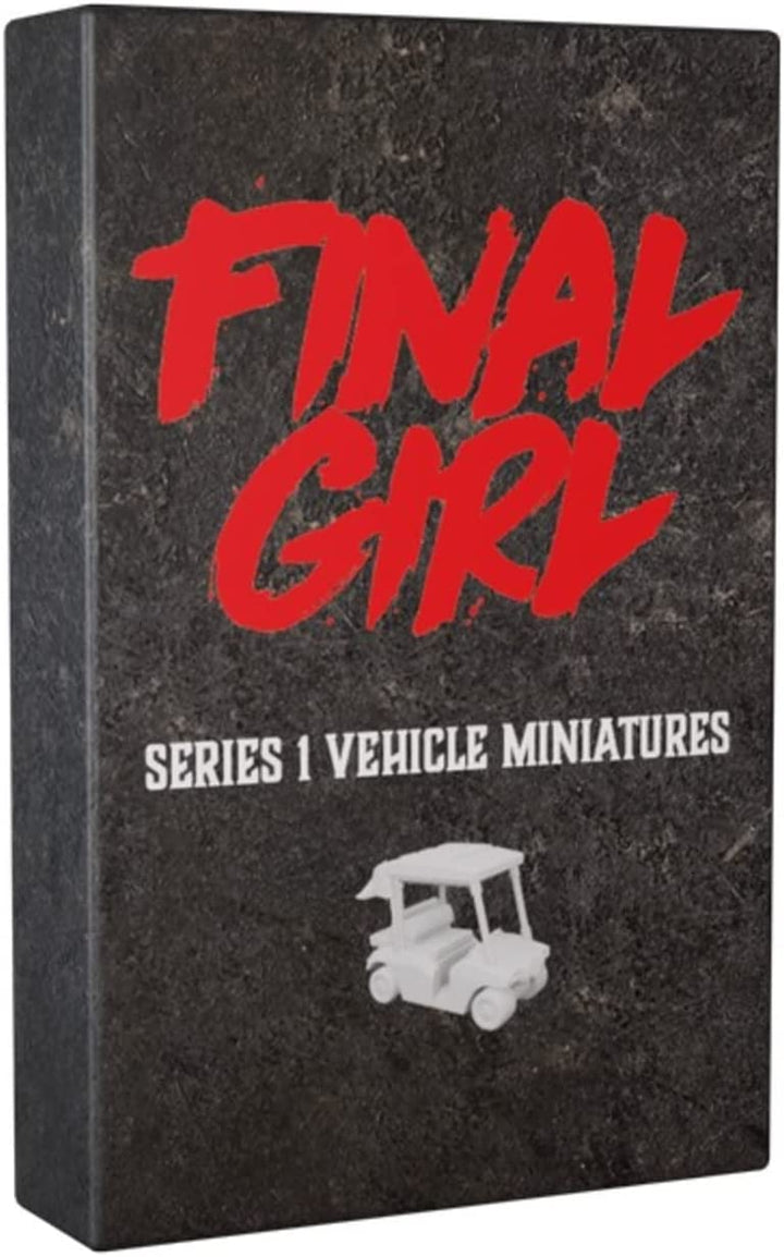 Final Girl: Fahrzeugpaket 1