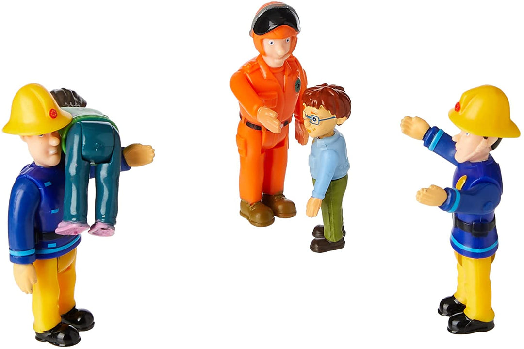 Feuerwehrmann Sam Action Figuren