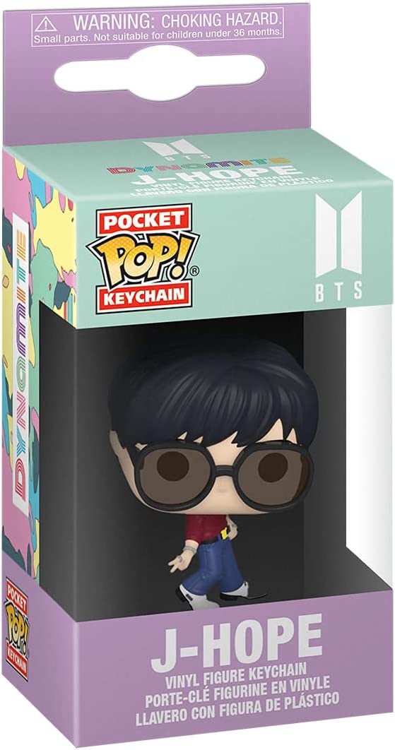 Dynamite J-Hope Funko 56028 Pocket Pop!