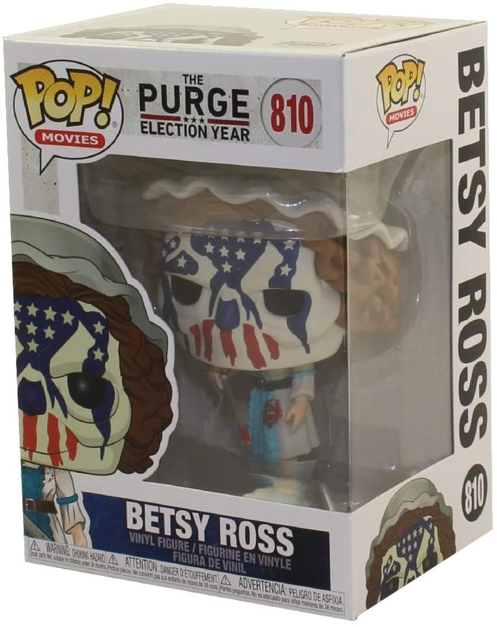Das Wahljahr der Säuberung Betsy Ross Funko 43457 Pop! Vinyl #810