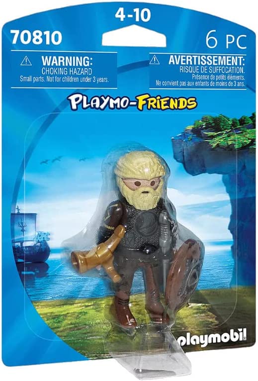 Playmobil 70810 Playmo-Friends Spielzeug, Mehrfarbig, Einheitsgröße