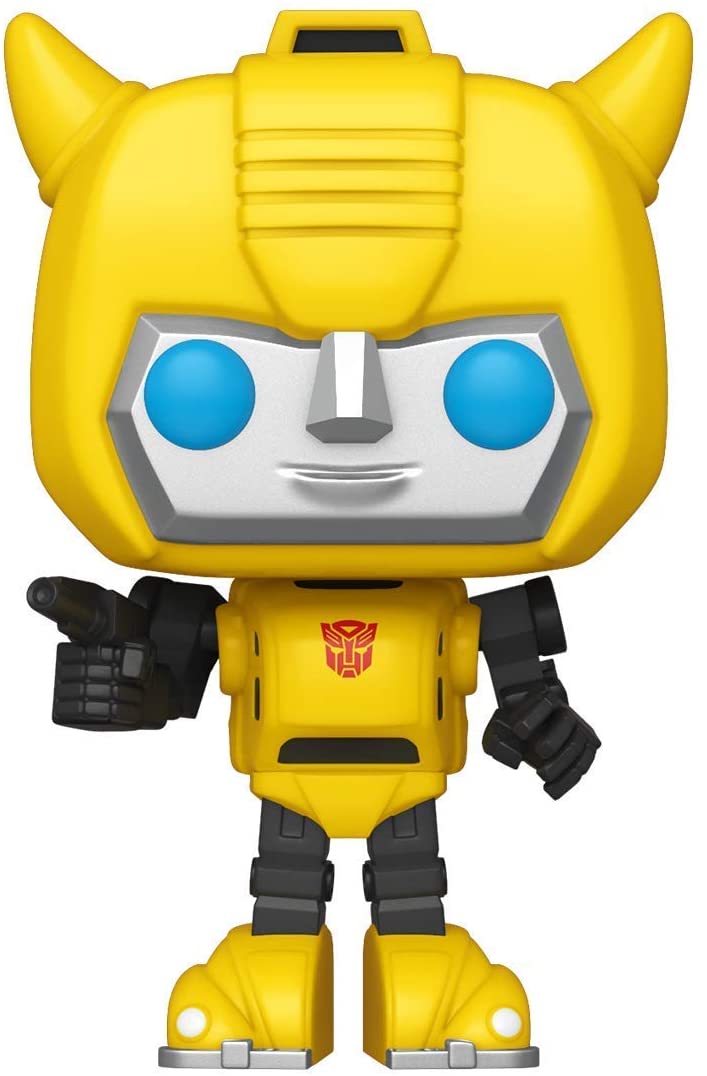 Transformers Bumblebee Funko 50966 Pop! Vinilo n. ° 23