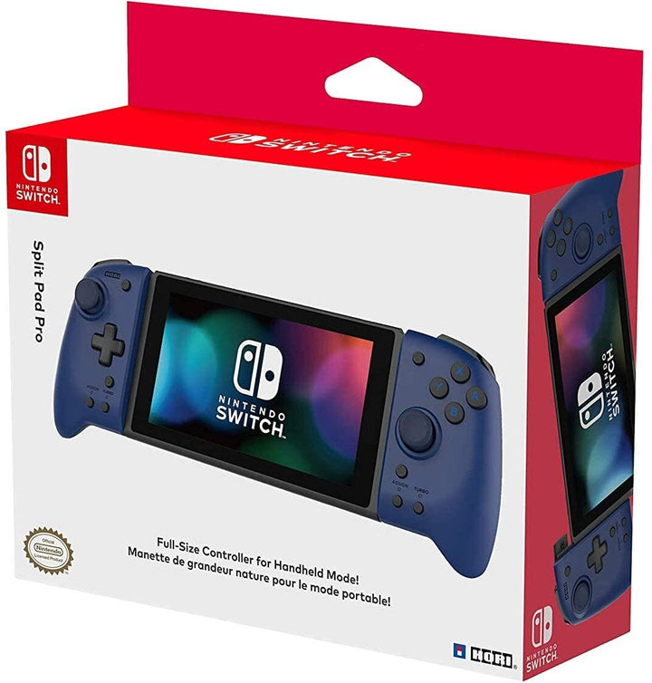 Hori Split Pad Pro (blu) per Nintendo Switch