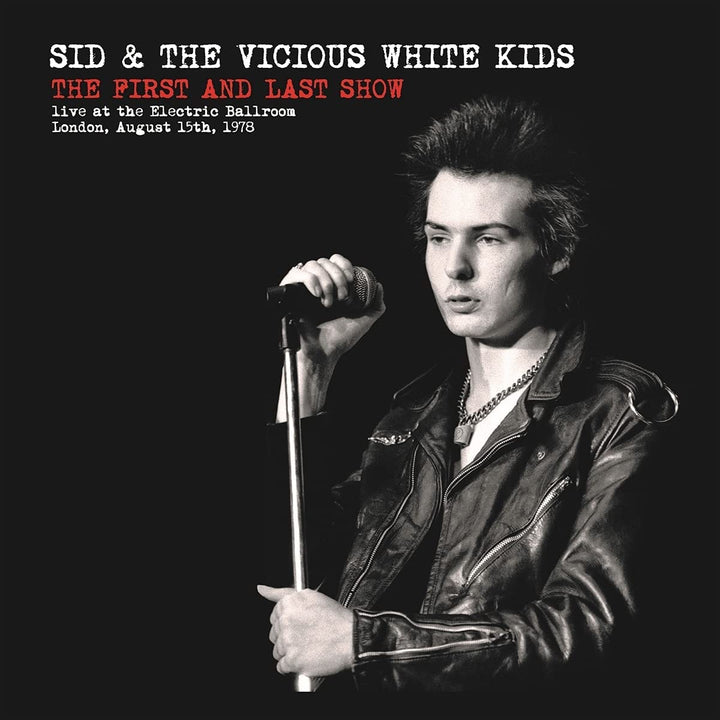 Die erste und letzte Show [Vinyl]
