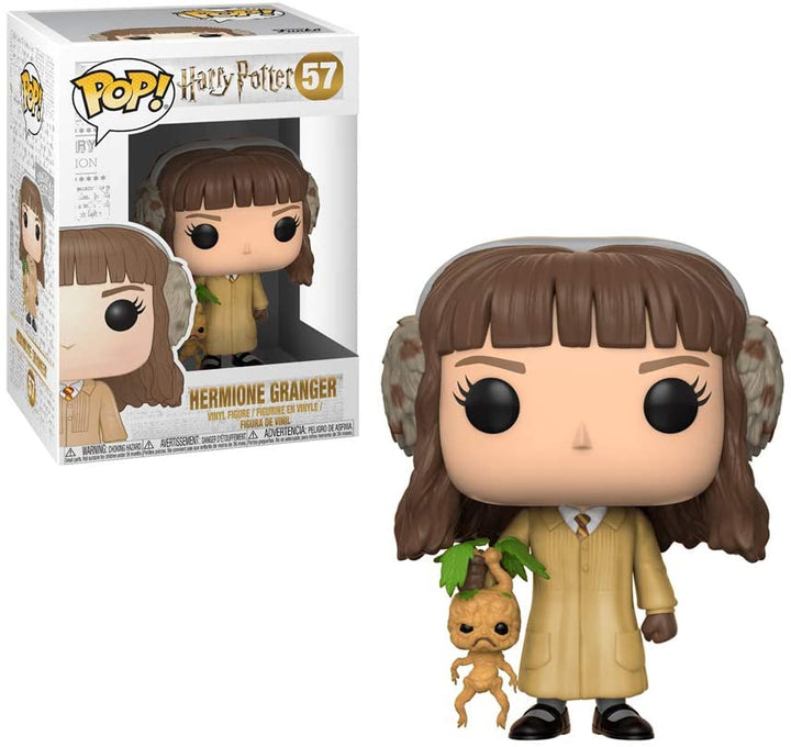 Harry Potter Hermione Granger Funko 29502 Pop! Vinyl #57