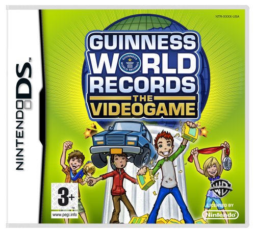 Guinness-Buch der Rekorde: Das Videospiel (Nintendo DS)