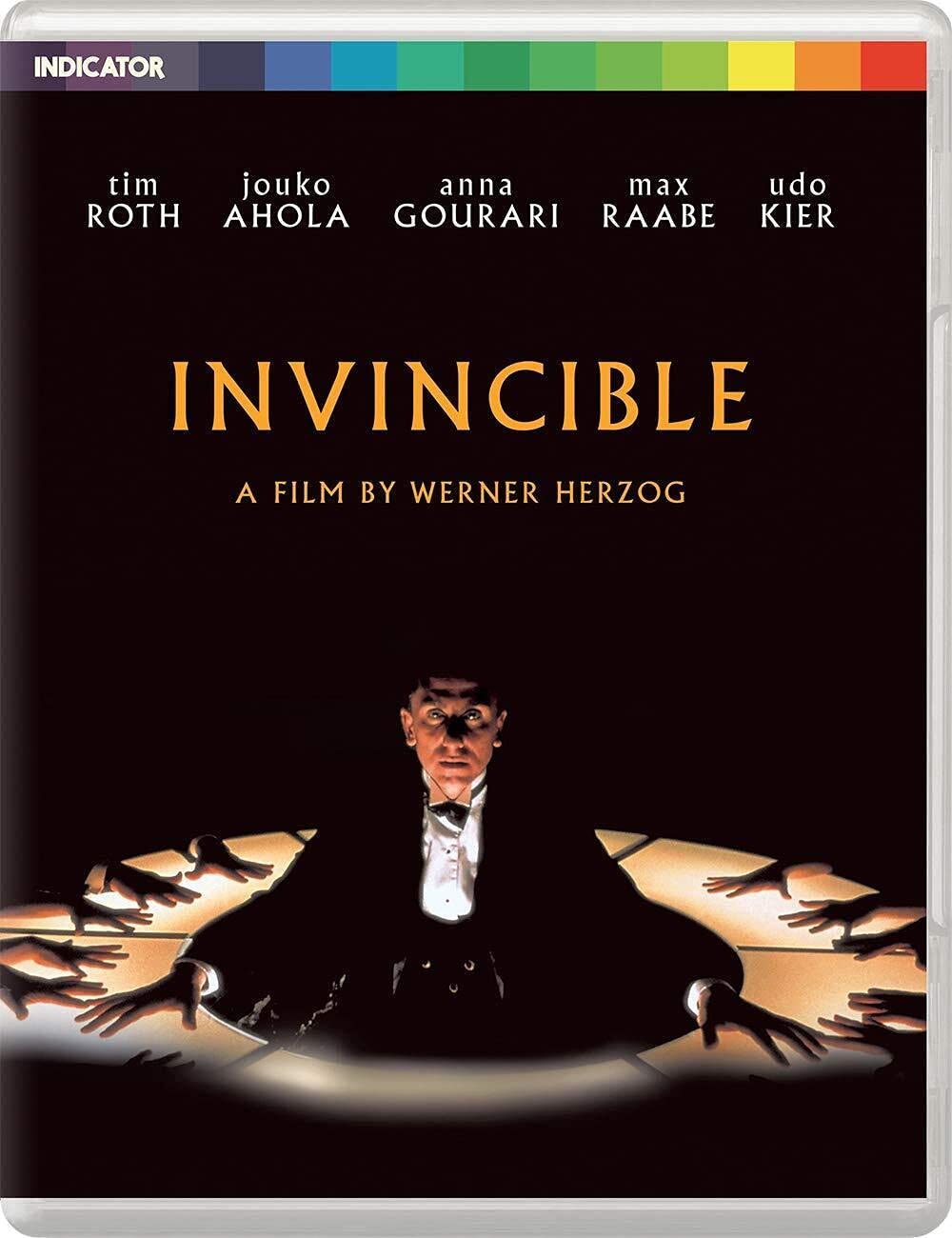 Invincible (Limited Edition) - Action fiction [Blu-ray]