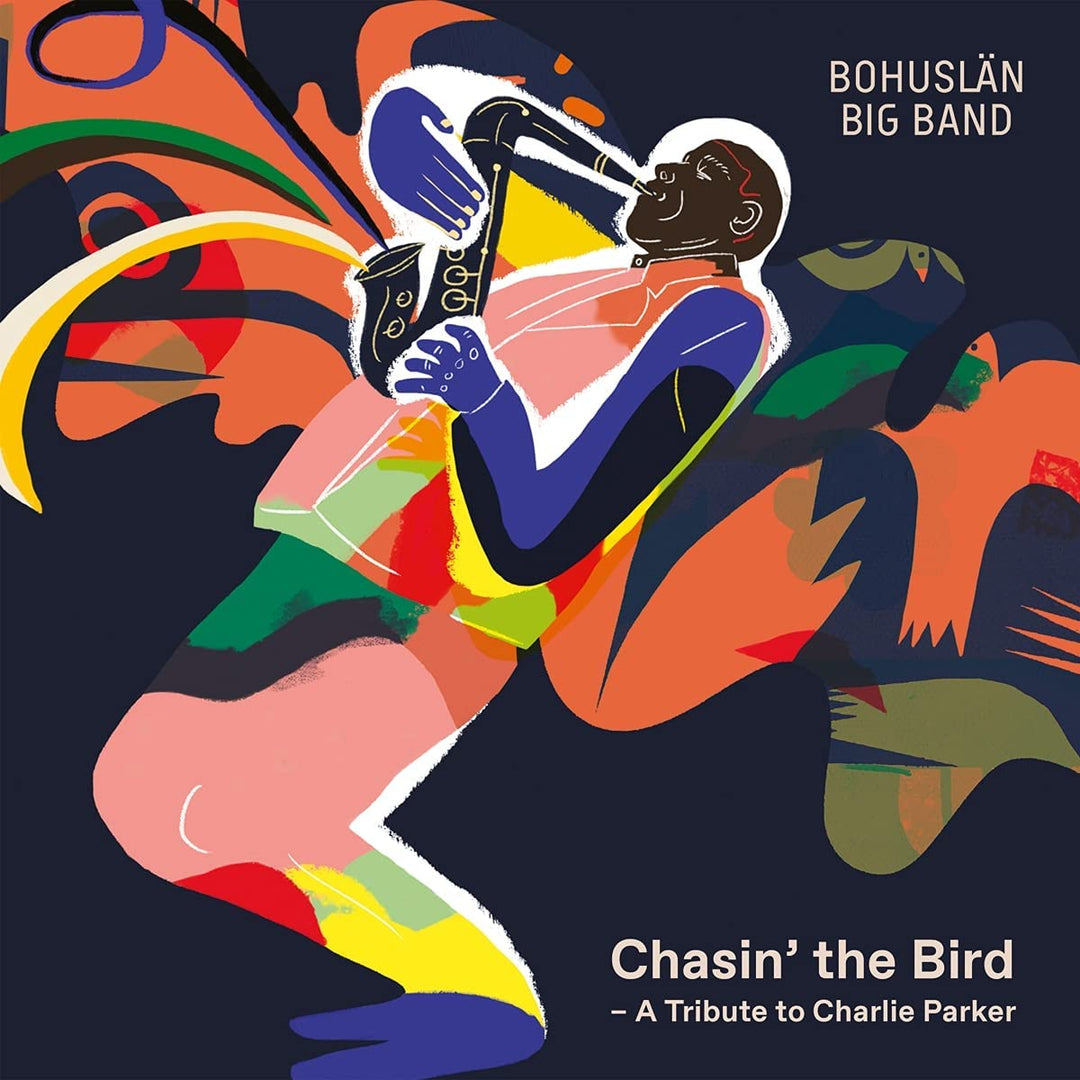 Bohuslän Big Band -Chasin The Bird [Bohuslän Big Band] [Prophone: P 260] [Audio CD]