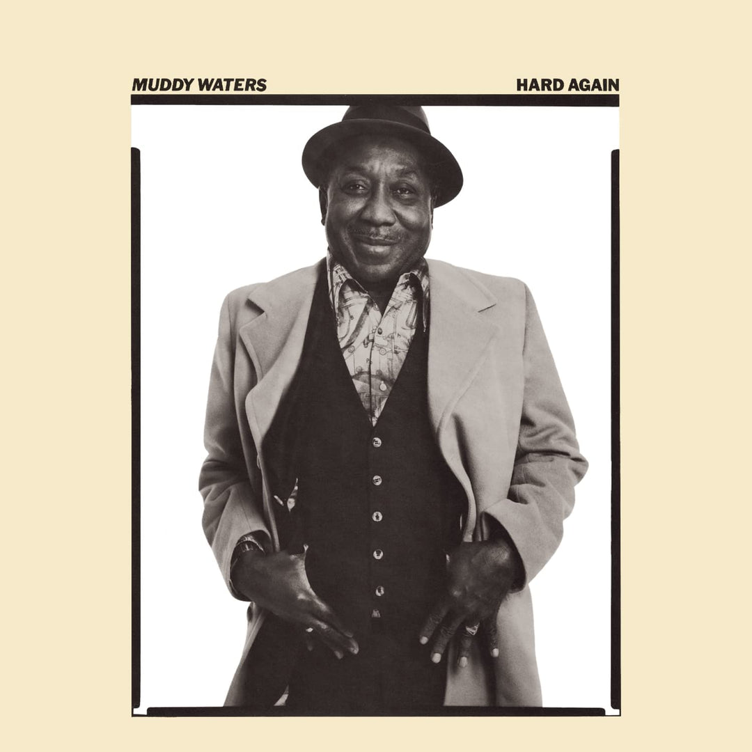 Hard Again - Muddy Waters [Audio-CD]