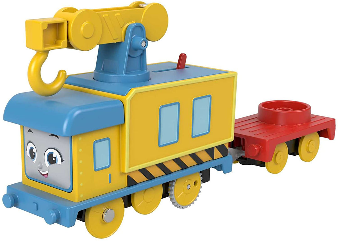 Fisher-Price Thomas & Friends Motorized Carly the Crane toy vehicle engine for p