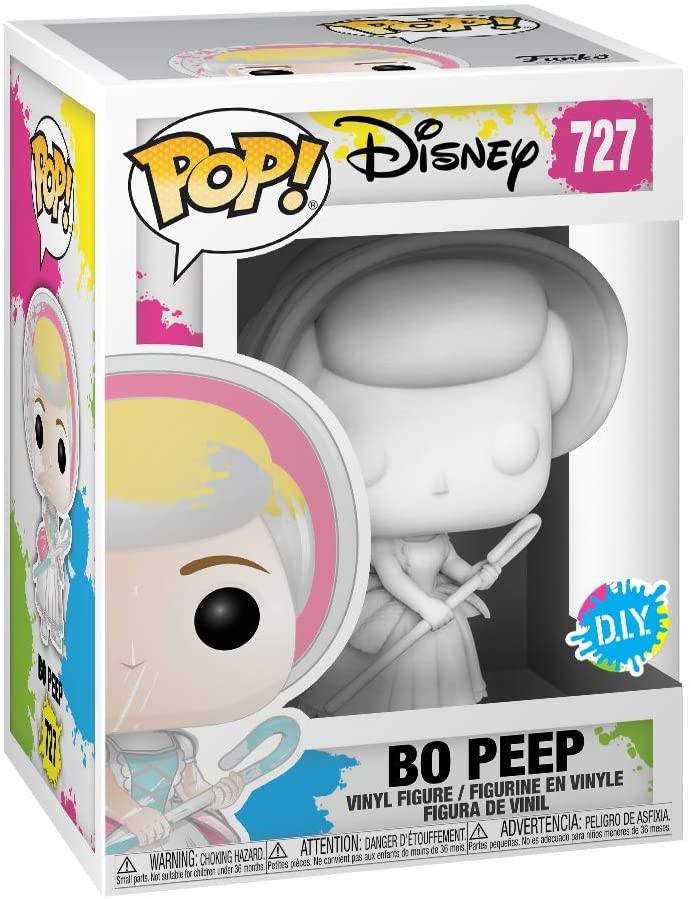 Disney Bo Peep Funko 43684 Pop! Vinyle #727