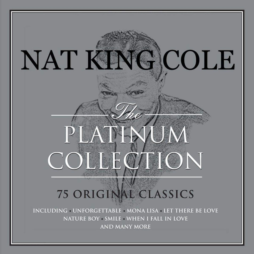 Nat King Cole - De Platinum-collectie