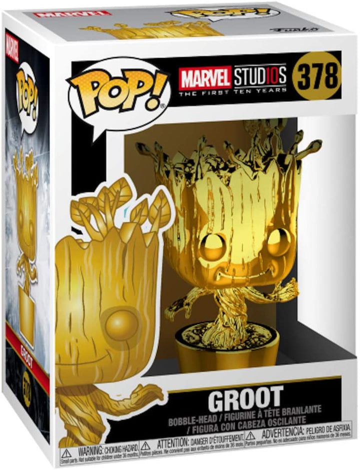 Marvel Studios Groot Funko 33514 Pop! Vinyl Nr. 378