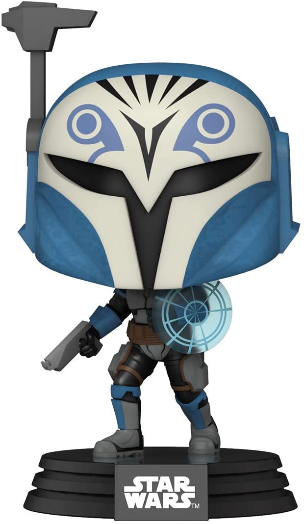 Star Wars Bo-Katan Kryze Funko 52026 Pop! Vinile #412