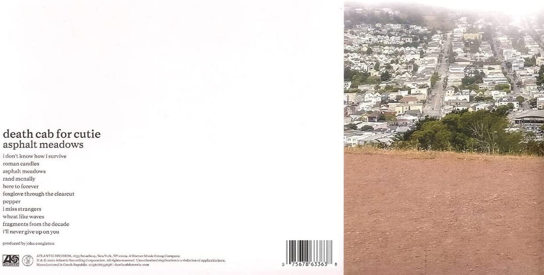Asphalt Meadows (Vinyl) [VINYL]