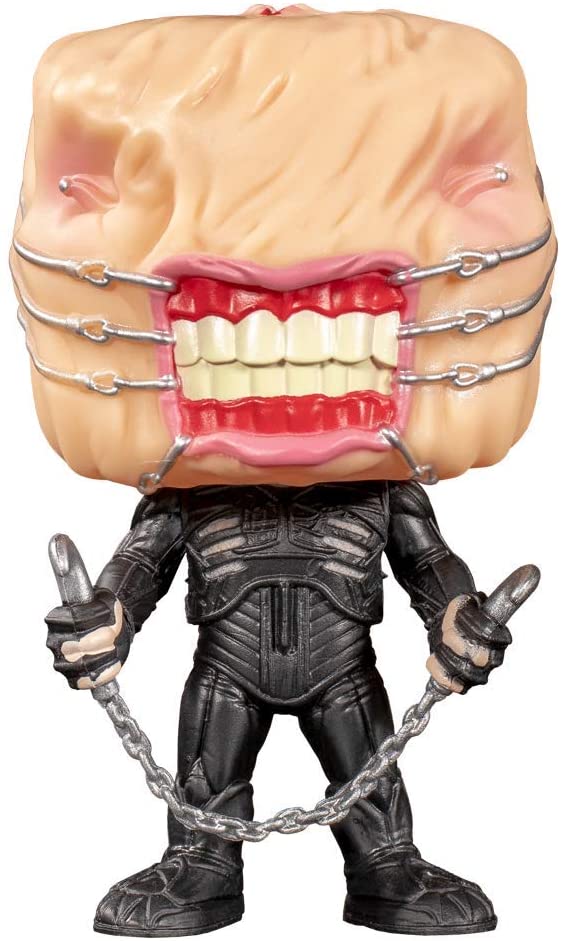 Hellraiser 3 Hell On Earth Chatterer Exclu Funko 43039 Pop! Vinyle #793