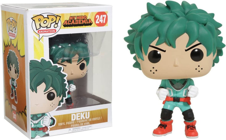 My Hero Academia Deku Funko 12380 Pop! Vinyl Nr. 247