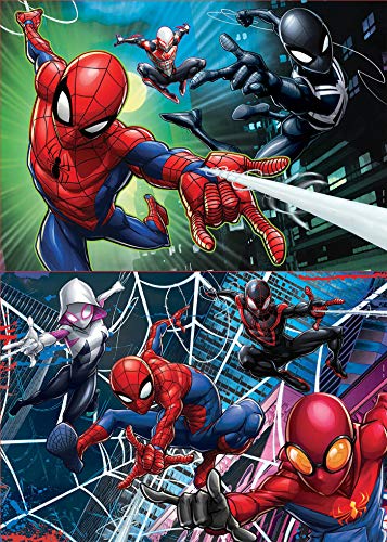 Educa Borrás Spider-Man Sin talla multicoloured