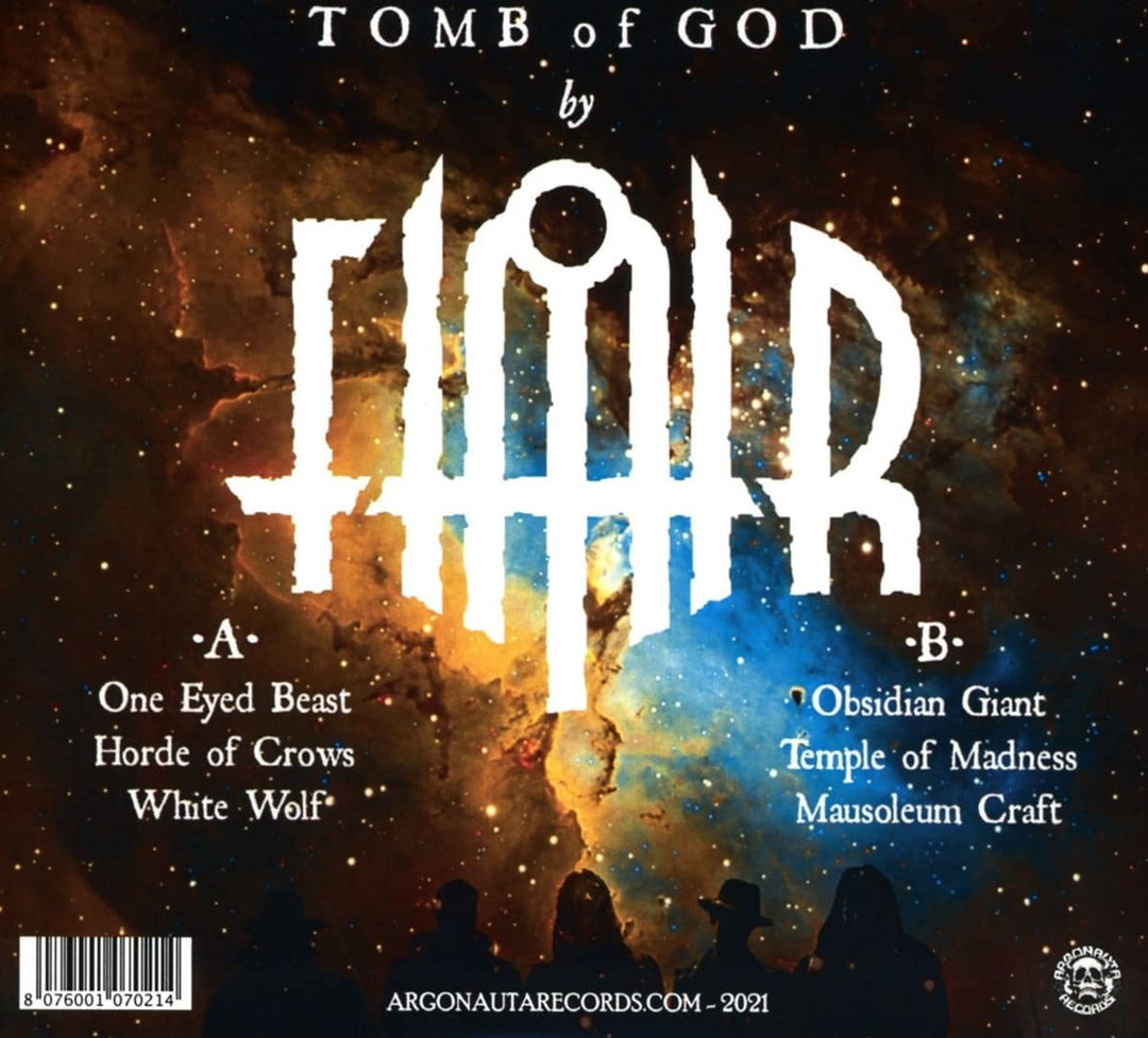 Fimir - Tomb Of God [Audio CD]