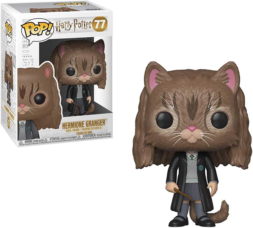 Harry Potter Hermione Granger Funko 35509 Pop! Vinyl #77