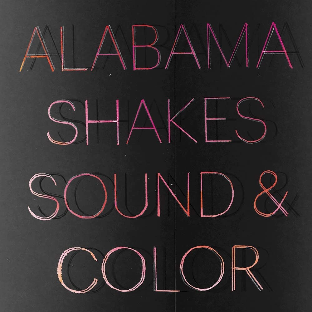 Alabama Shakes - Sound & Color [Vinyl]