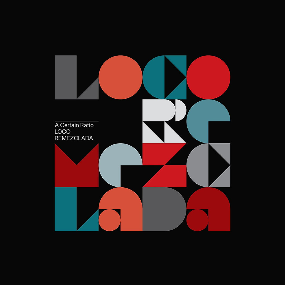 A Certain Ratio - Loco Remezclada [Vinyl]