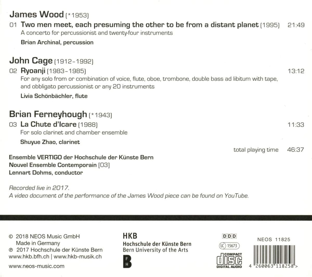 Verschiedene Komponisten [Audio-CD]
