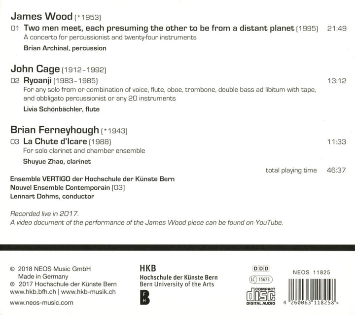 Verschiedene Komponisten [Audio-CD]