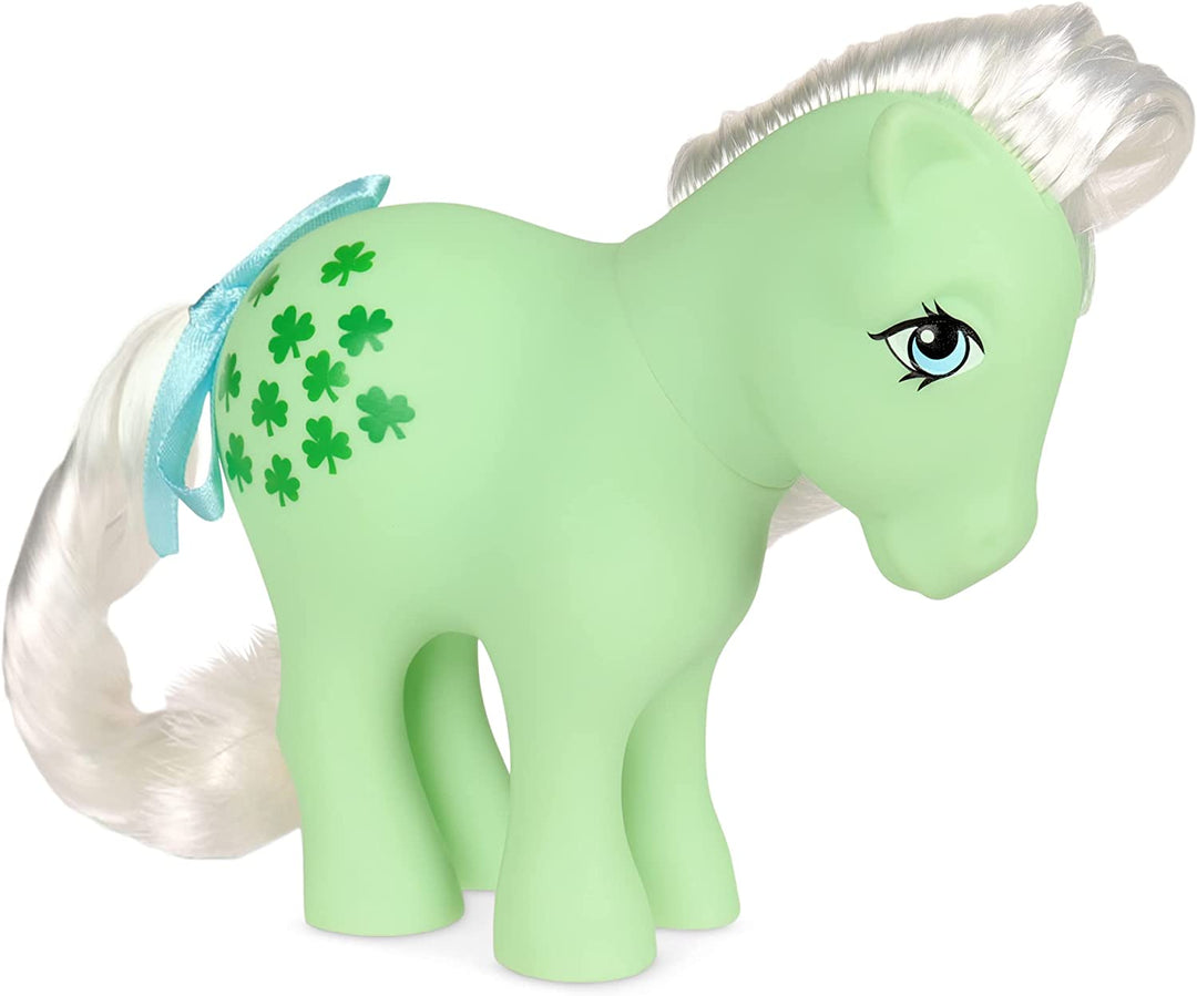 My Little Pony 35325 Minty Classic Pony, Retro-Pferdegeschenke für Mädchen und Jungen, C