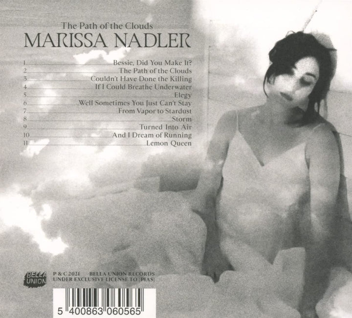 Marissa Nadler - The Path Of The Clouds [Audio CD]