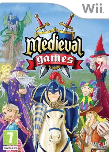 Medieval Games (Wii) (Nintendo Wii)